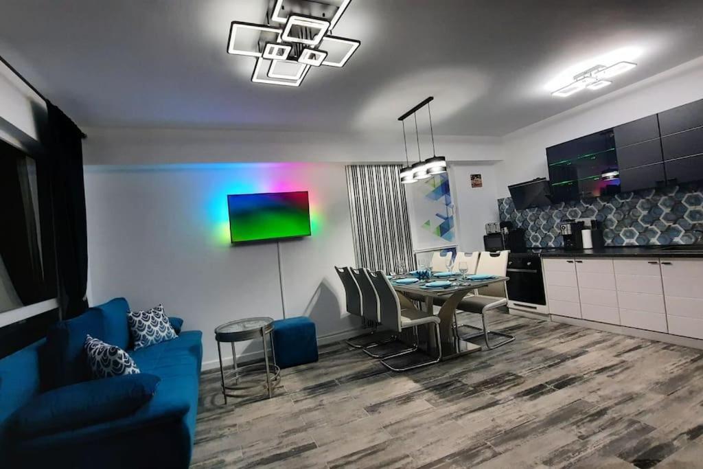 Apartament Erika Premium سِنايا المظهر الخارجي الصورة