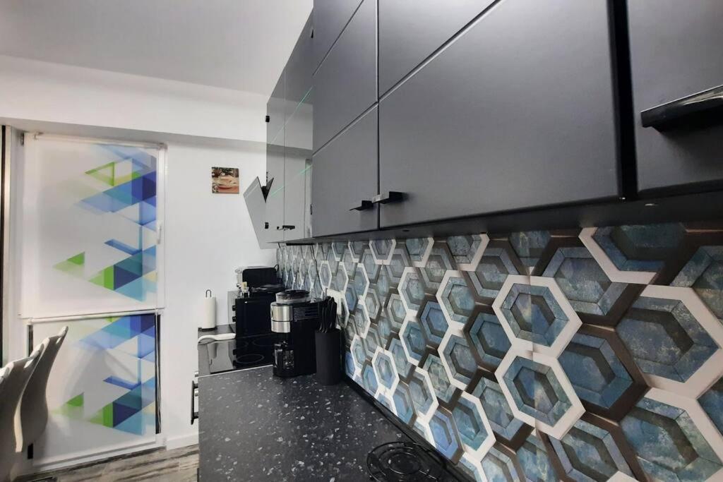 Apartament Erika Premium سِنايا المظهر الخارجي الصورة