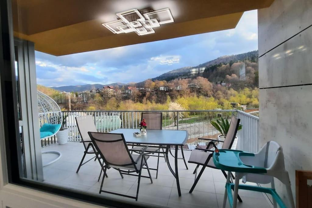 Apartament Erika Premium سِنايا المظهر الخارجي الصورة