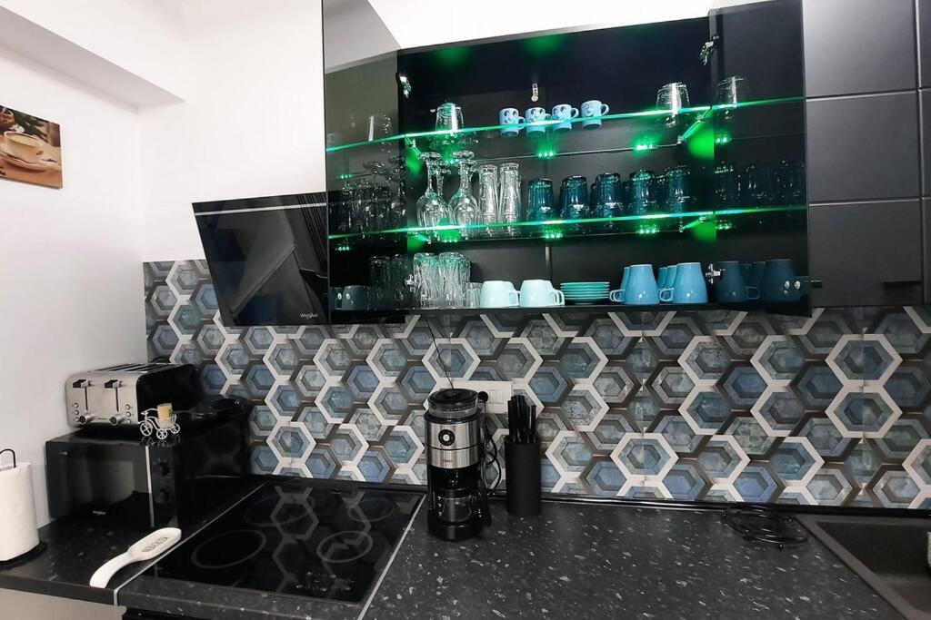 Apartament Erika Premium سِنايا المظهر الخارجي الصورة