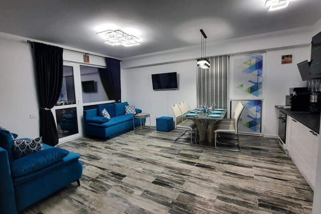 Apartament Erika Premium سِنايا المظهر الخارجي الصورة