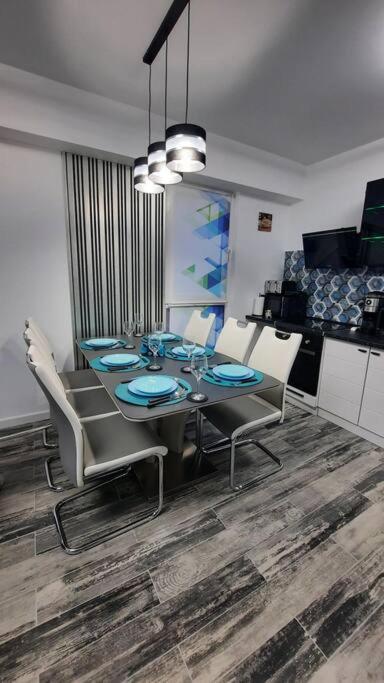 Apartament Erika Premium سِنايا المظهر الخارجي الصورة