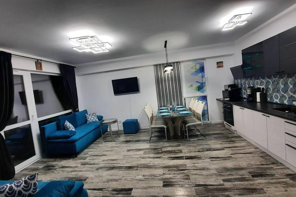 Apartament Erika Premium سِنايا المظهر الخارجي الصورة