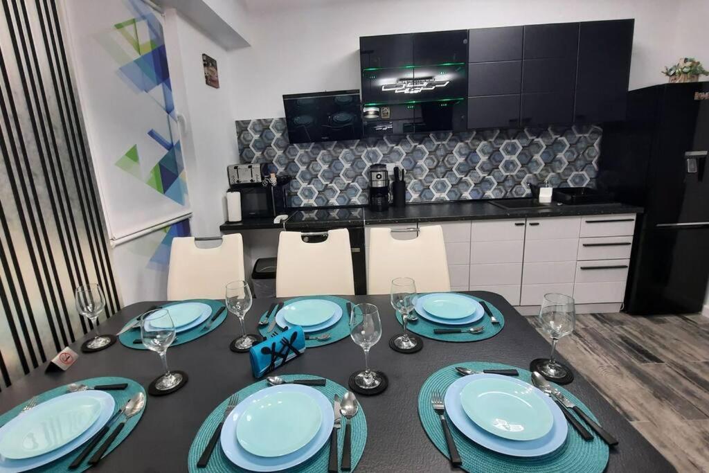 Apartament Erika Premium سِنايا المظهر الخارجي الصورة