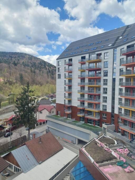 Apartament Erika Premium سِنايا المظهر الخارجي الصورة