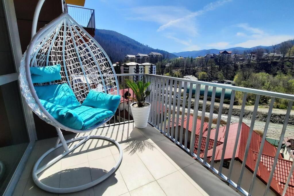 Apartament Erika Premium سِنايا المظهر الخارجي الصورة